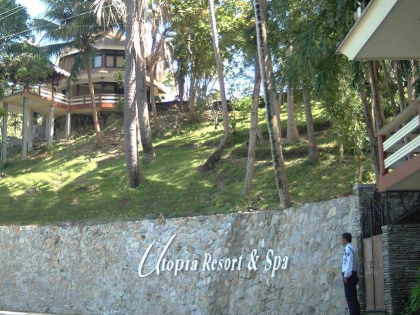 Utopia Resort & Spa Puerto Galera Extérieur photo